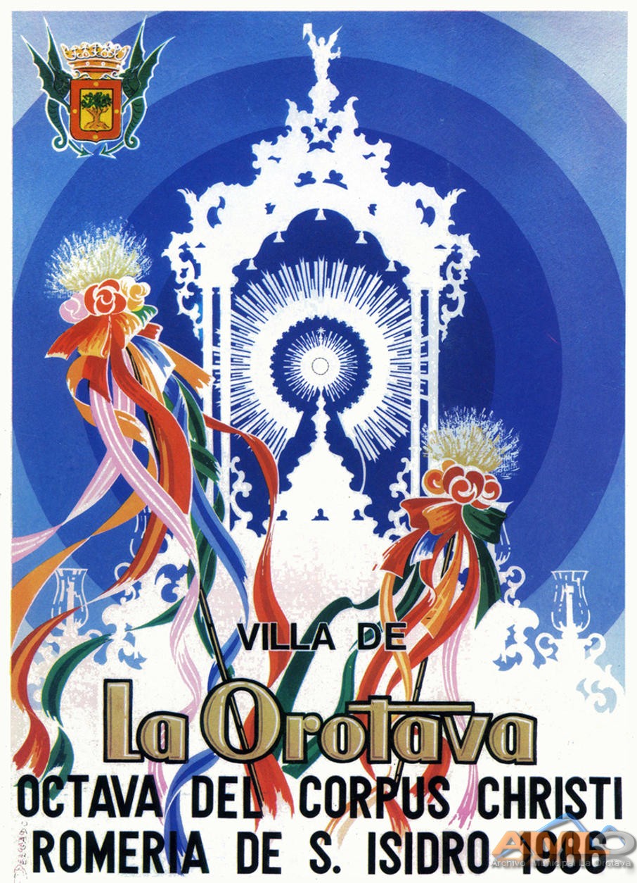 Corpus Christi y Romería de San Isidro  
